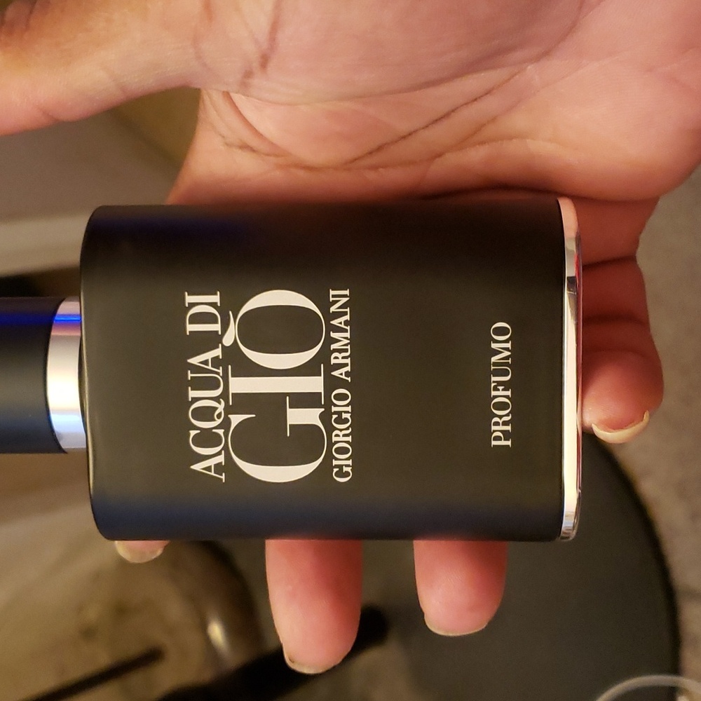Giorgio armani profumo